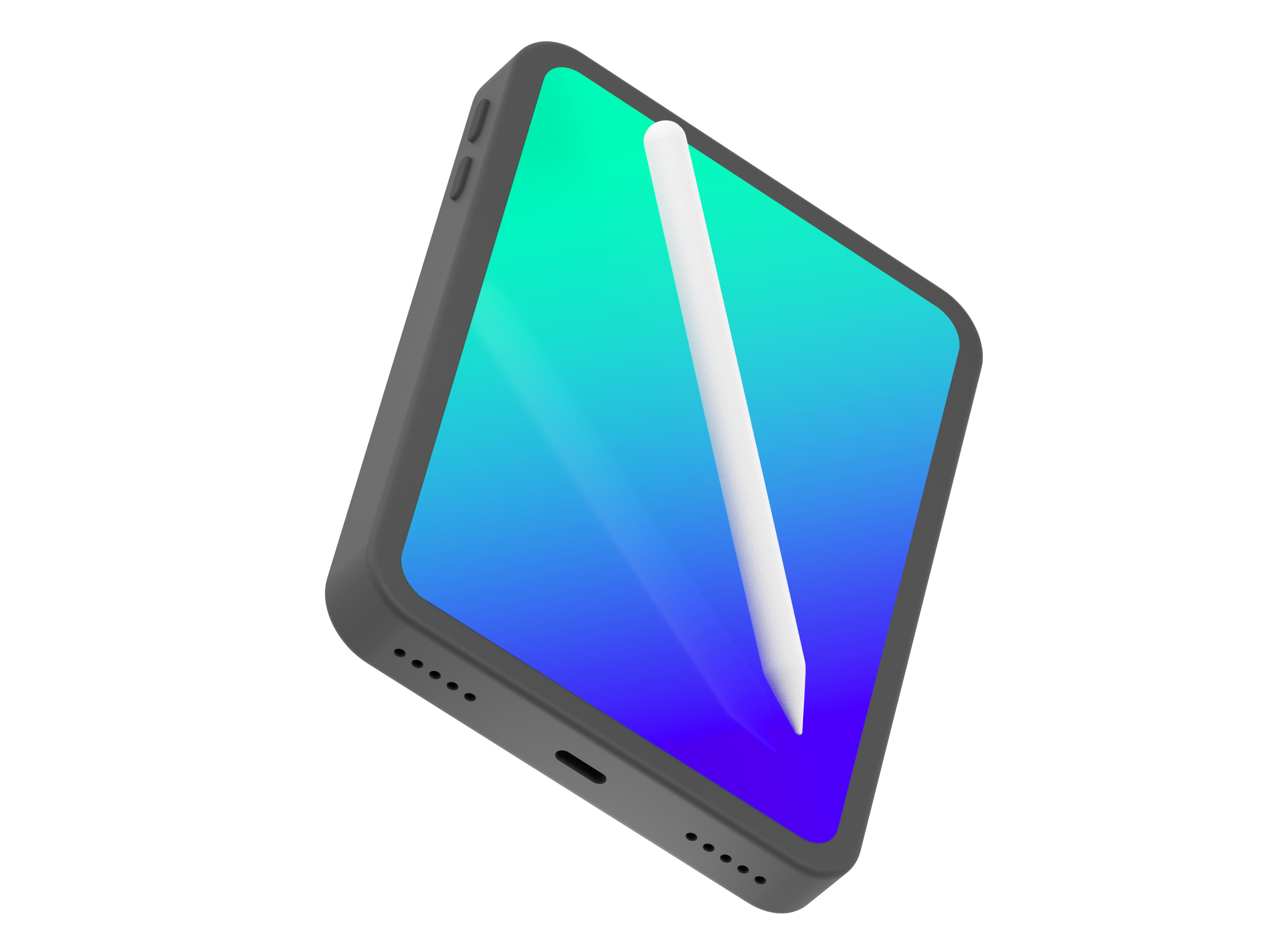 KemitVPN iPad
